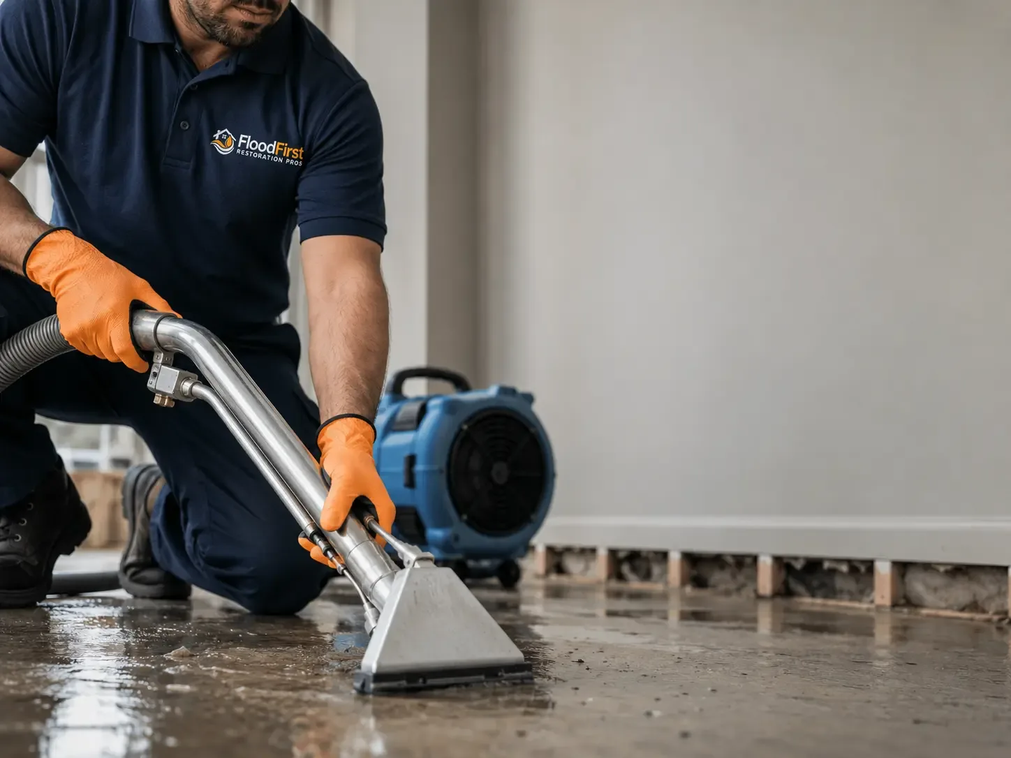 Why choose Flood Damage Restoration in Marion Junction, AL